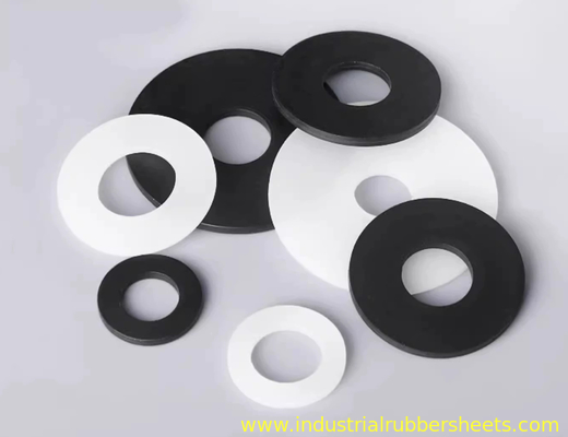20mm 7.5-9.8Mpa 팽창 강도 실리콘 고무 세척기 제조업체