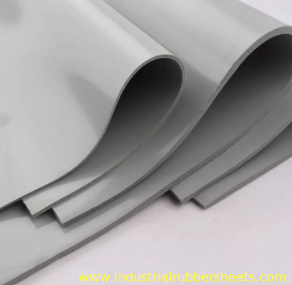 0.35g/cm3 밀도, 200psi 인장 강도의 폐쇄 셀 실리콘 폼 시트