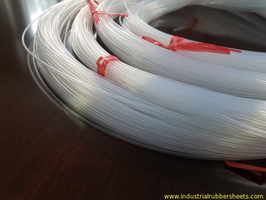 30Mpa는 90 해안을 가진 PTFE 배관을 경도 Id1mm X Od200m x 100m 맑게 합니다