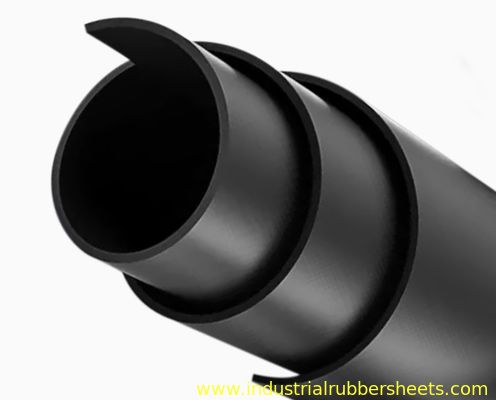 강도 천연 고무 잎, 길이 1.0-20m 및 산업용으로 뛰어난 기상 저항성