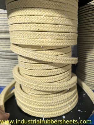 부식 방지 PTFE 흑연 패킹