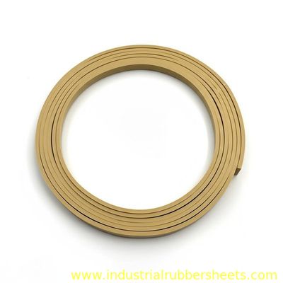 Food Grade EPDM Rubber Gasket with 5Mpa Tensile Strength and 60-80shore A Hardness for Industrial Use