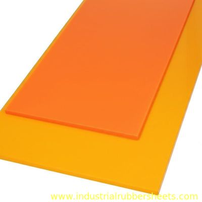 UV Resistant Colored Plastic Sheet with 1-2m Length and High Durability for Extrude Production