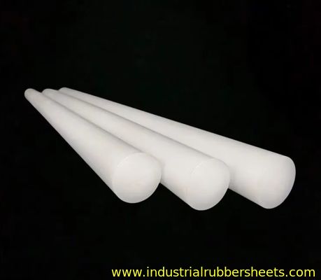 스트레인지 강도 80 MPa 극한 상황에서의 중량 및 높은 스트레스 응용을위한 나일론 플라스틱 막대