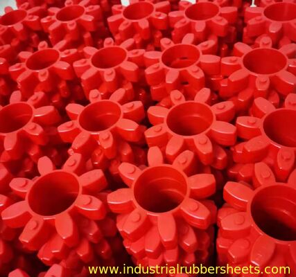 표준 크기의 폴리우레탄 결합기 산업용 기계에 대한 우수한 화학 저항성 및 높은 온도 허용성