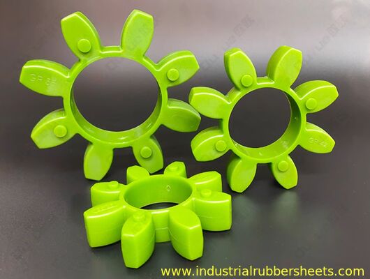 120°C 온도 범위 산업용 전력 전송에 우수한 화학 저항성과 높은 유연성을 가진 폴리우레탄 결합