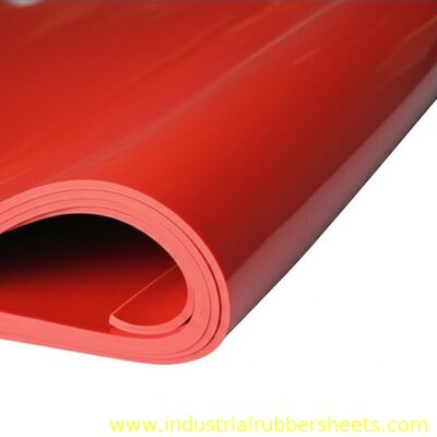 Food Grade Natural Rubber Sheet with High Tensile Strength and Wide Temperature Range for Industrial Applications
