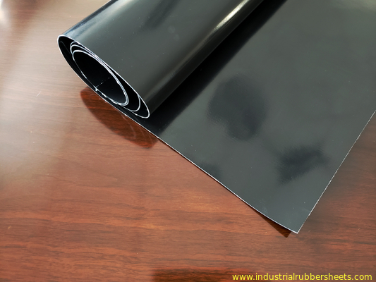 0.5-6.0mm Thickness 1.0-1.2m Width 10m Length NBR Rubber Sheet for Industrial Seal