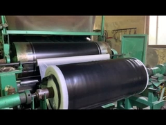 버진 NBR 고무 산업용 고무 엽 B2 격리