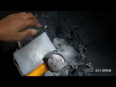 2m 길이 실리콘 튜브 외진 코로나 롤러 / 실리콘 고무 수지