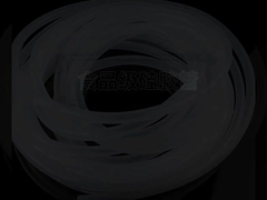 고성능 6인치 경주차 삼코 실리콘 튜브 블루/레드/블랙