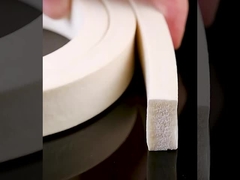 실리콘 튜브 진압