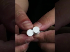 실리콘 스폰지 코드 0.5-0.8g/cm3 밀도 및 -60°C 220°C 작업 온도