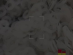 실리콘 세척기, 실리콘 밀착기