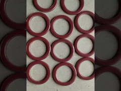 FEP Encap 실리콘 O 링, FEP Encap 비톤 O 링