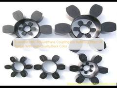 고품질, 까만 색깔을 가진 토크의 완충 효력을 위한 경제적인 HRC 폴리우레탄 연결