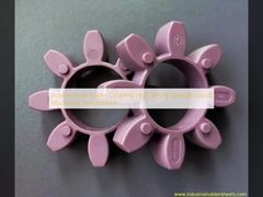 높은 장력 강도 좋은 기계로 가공 성과를 연결하는 폴리우레탄 거미