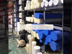 10kv 나일론 폴리아마이드 막대 직경5-300mm X 길이1000mm 고전압 애플리케이션