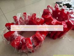 고 탄력성 및 밀도 PU 커플링 스파이더 중량 애플리케이션