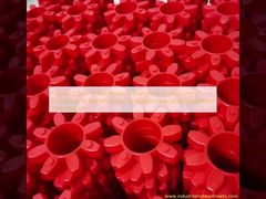 산업 장비 성능을 지원하기 위해 제조된 기계 부품의 표준 크기 스파이더 동력 전달