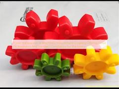 기계에서 전력 전송 좋은 기름 저항과 기계에 대한 표준을 준수하는 폴리우레탄 결합