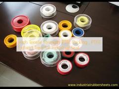 고강도 인장 강도 PTFE 패킹, 산업용 씰용 PTFE 팽창 테이프