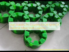 모든 종류의 산업용 금속 샤프트 커플링을 위한 고안정성 PU 커플링