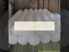 프리미엄 등급 PTFE 코팅 유리섬유 천 / PTFE 코팅 유리섬유 천