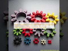 고강성 폴리우레탄 결합 Ktr 고무 결합 부드러운 표면