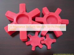 오일 저항성 PU 부품 진공 150 Psi 압력 범위