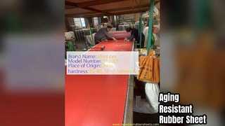 35 쇼어A 천연고무시트 내노화성