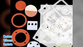 맞춤형 실리콘 가스켓 내유성 식품 등급