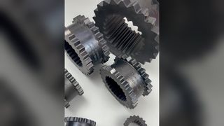 고무 기어 슬리브