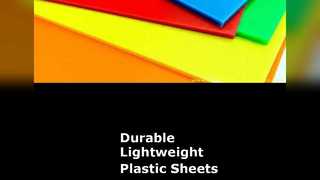 얇은 PE HDPE UHMWPE 플라스틱 시트 내구성 및 경량