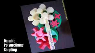 주철 폴리우레탄 커플링 ISO 인증