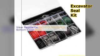 굴삭기 O 링 키트 유압 씰 세트