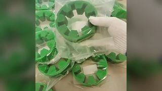 Falk 10-80R PU 커플링 스파이더