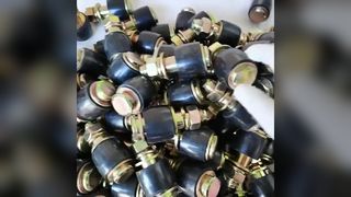 FCL 커플링 핀 및 부시