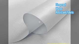 PTFE 섬유유리 직물 내화성 방수