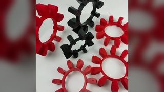 Flender PU 커플링 스파이더