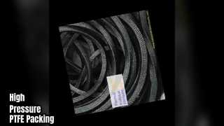 고압 PTFE 패킹 열 안정성
