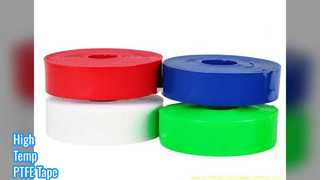 PTFE 가스켓 테이프 고온 내화학성