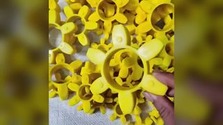 중앙PU 커플링 스파이더