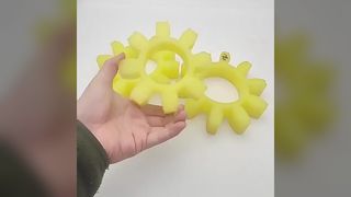 MT PU 커플링 스파이더