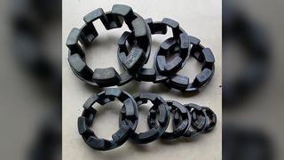 NM 고무 커플링 스파이더