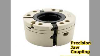 유연한 조 커플링 ISO9001 공차 05MM