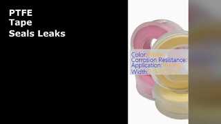 PTFE 가스켓 테이프 씰로 인해 산업 강도가 누출됨