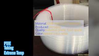 핫 러너 시스템용 PTFE 튜빙
