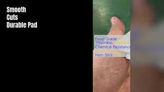 부드러운 종이 절단을 위한 내구성 있는 커터 패드