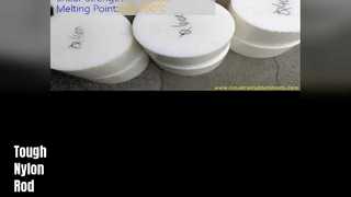 나일론 로드 10-400mm 1000mm 견고한 내구성